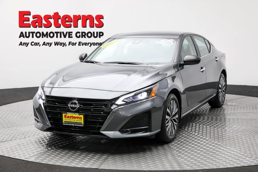 2024 Nissan Altima 2.5 SV AWD