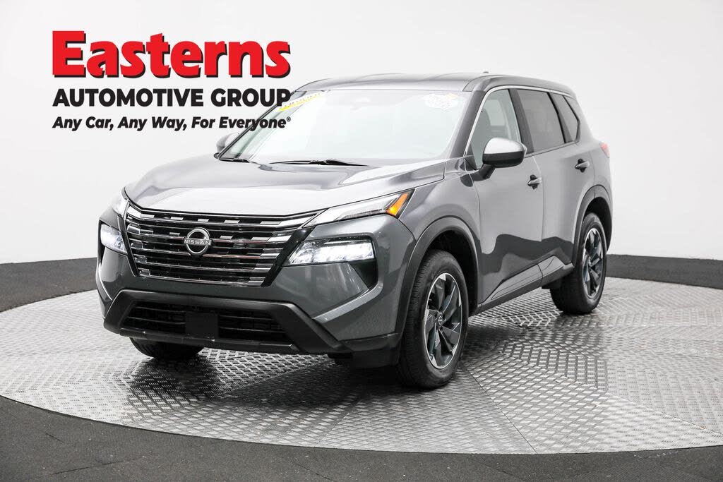 2024 Nissan Rogue SV AWD