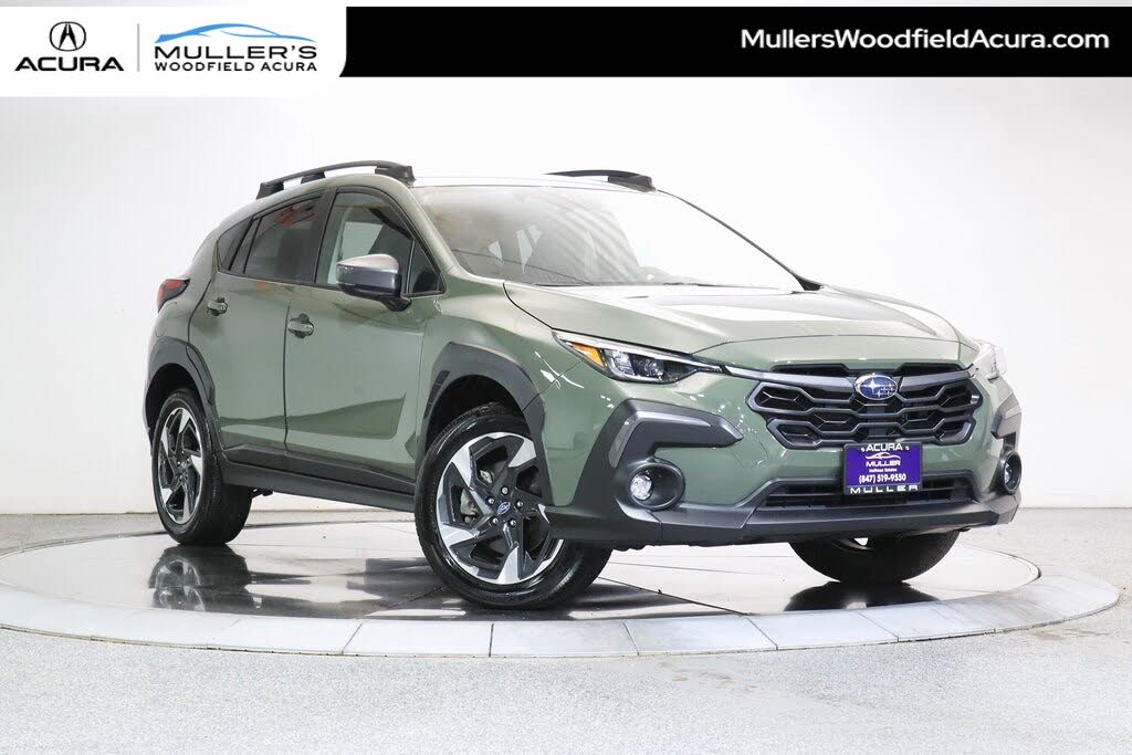 2024 Subaru Crosstrek Limited AWD