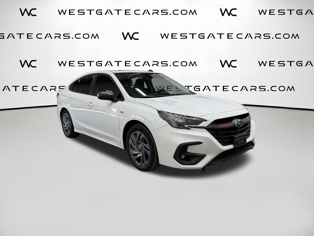 2024 Subaru Legacy Sport AWD