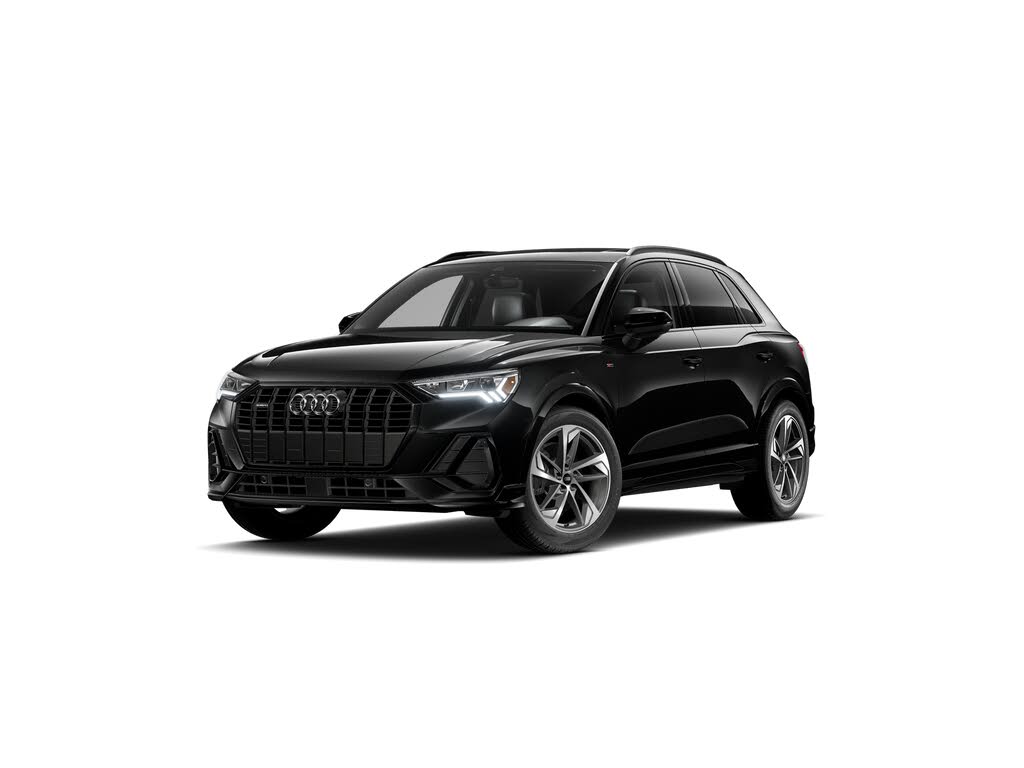 2025 Audi Q3 quattro Premium S Line 45 TFSI