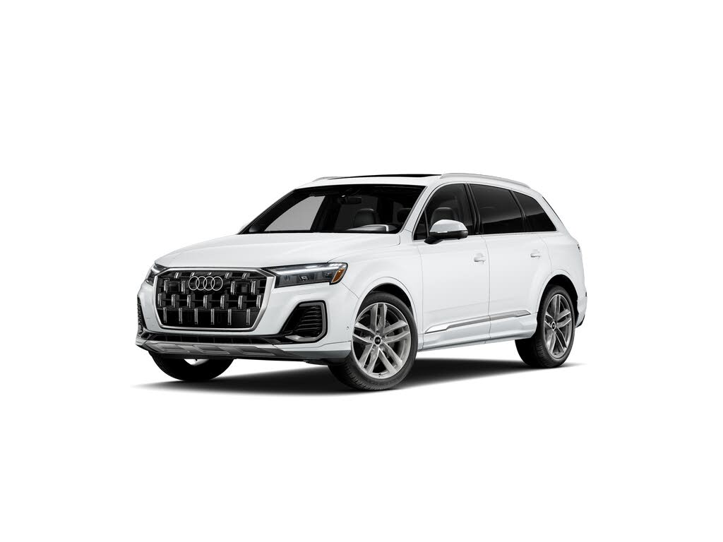 2025 Audi Q7 quattro Premium Plus 55 TFSI