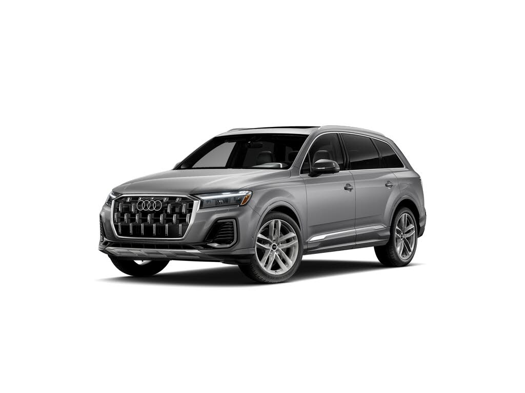 2025 Audi Q7 quattro Premium Plus 55 TFSI