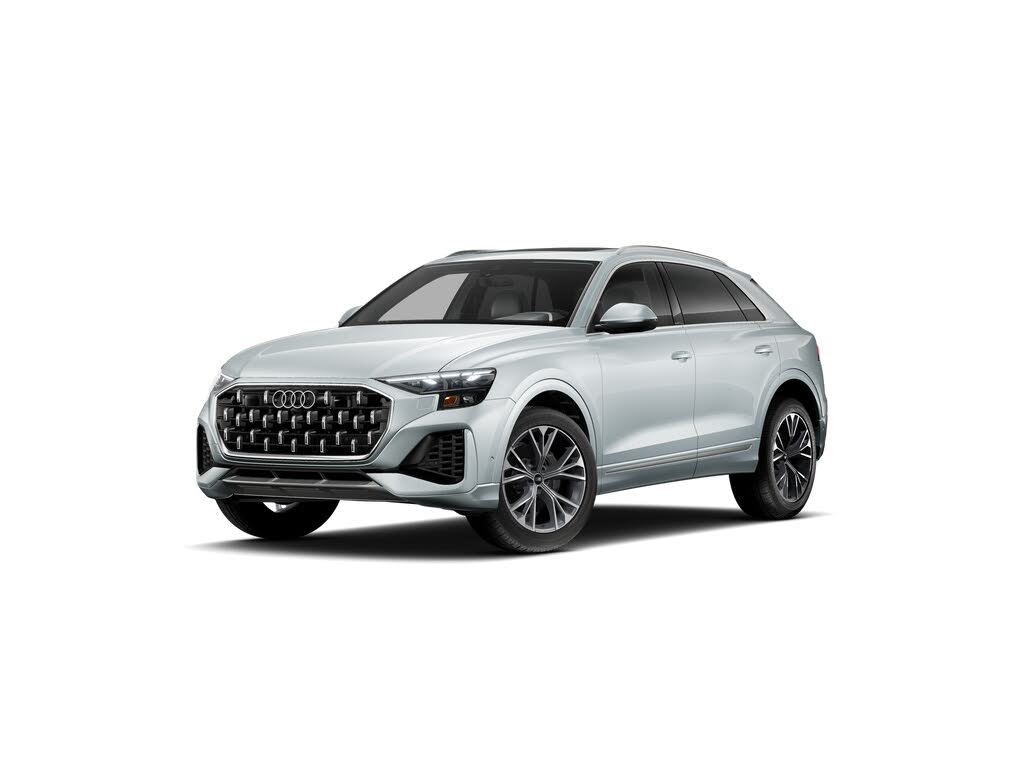 2025 Audi Q8 quattro Premium 55 TFSI