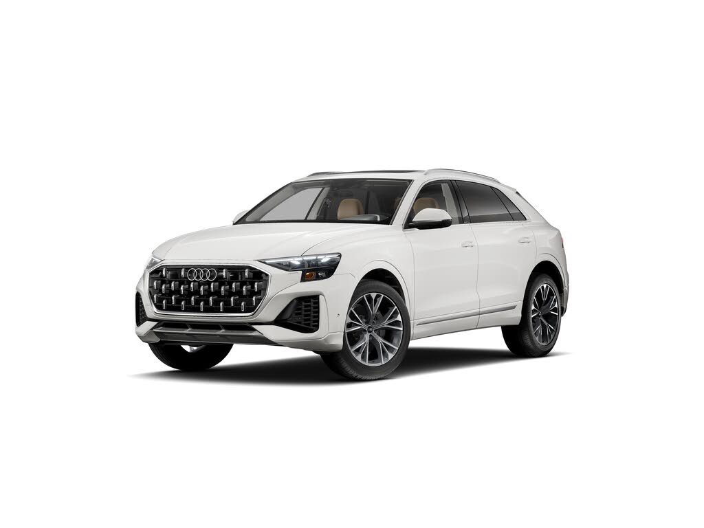 2025 Audi Q8 quattro Premium 55 TFSI