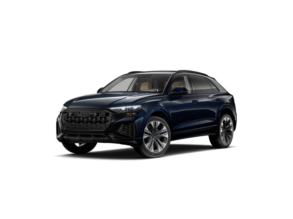 2025 Audi Q8 quattro Premium Plus 55 TFSI