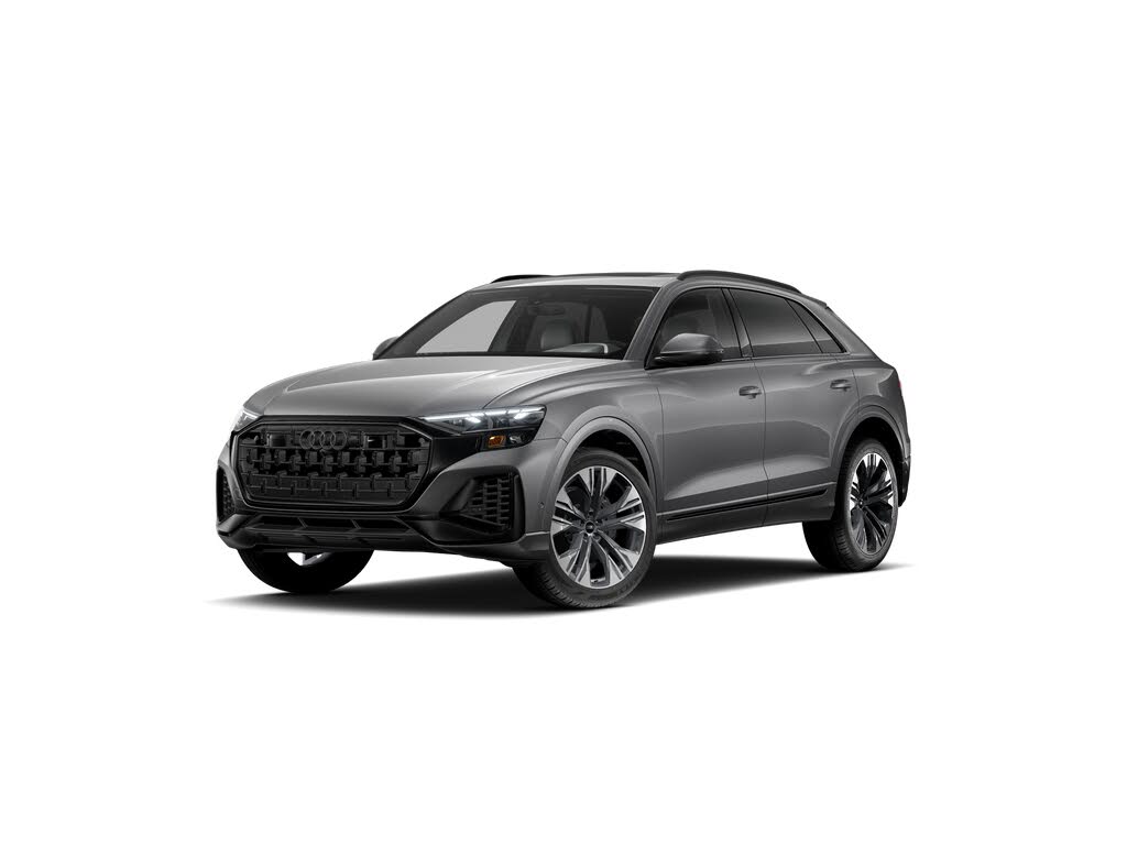 2025 Audi Q8 quattro Premium 55 TFSI