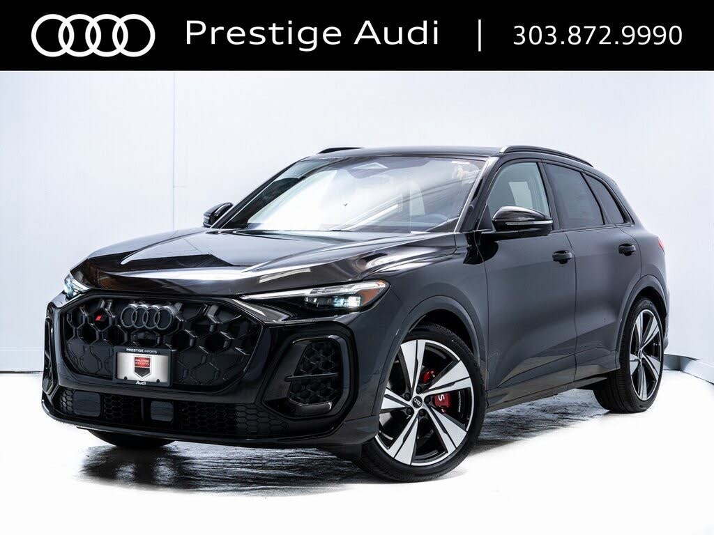 2025 Audi SQ5 3.0T quattro Prestige AWD