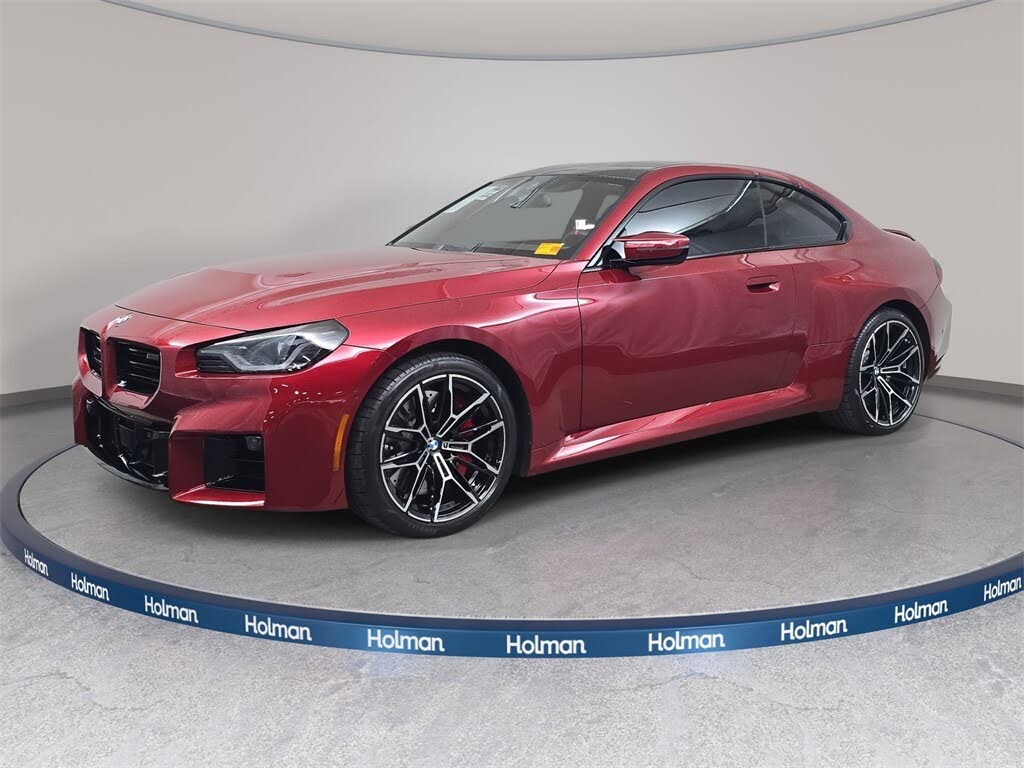 2025 BMW M2 RWD
