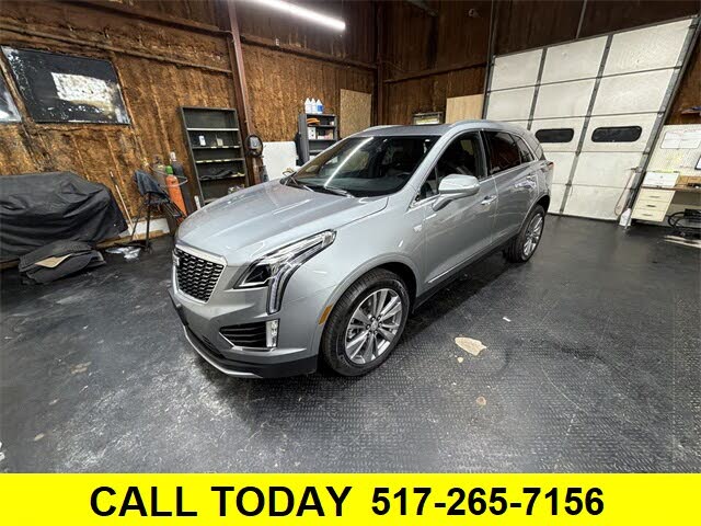 2025 Cadillac XT5 Premium Luxury AWD