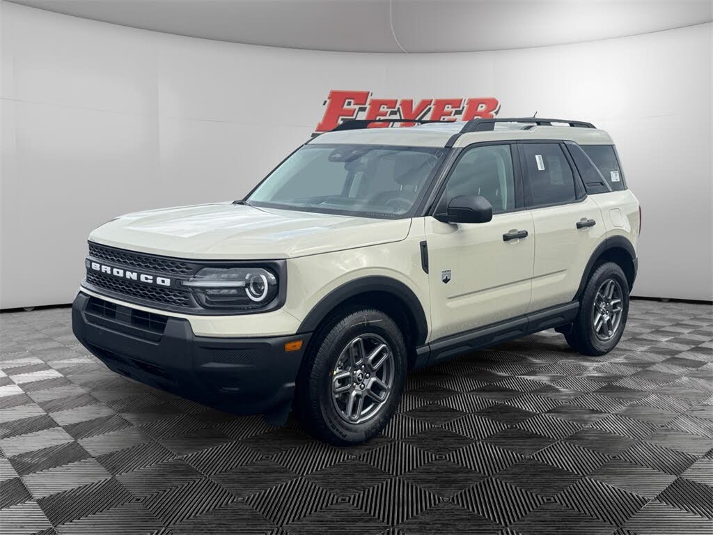 2025 Ford Bronco Sport Big Bend AWD