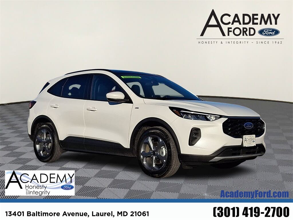 2025 Ford Escape Hybrid ST-Line Select AWD