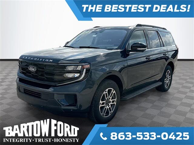 2025 Ford Expedition Active RWD