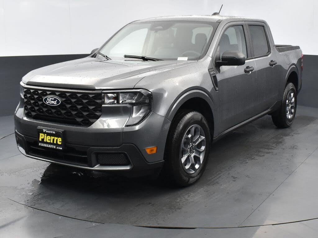 2025 Ford Maverick XLT SuperCrew FWD