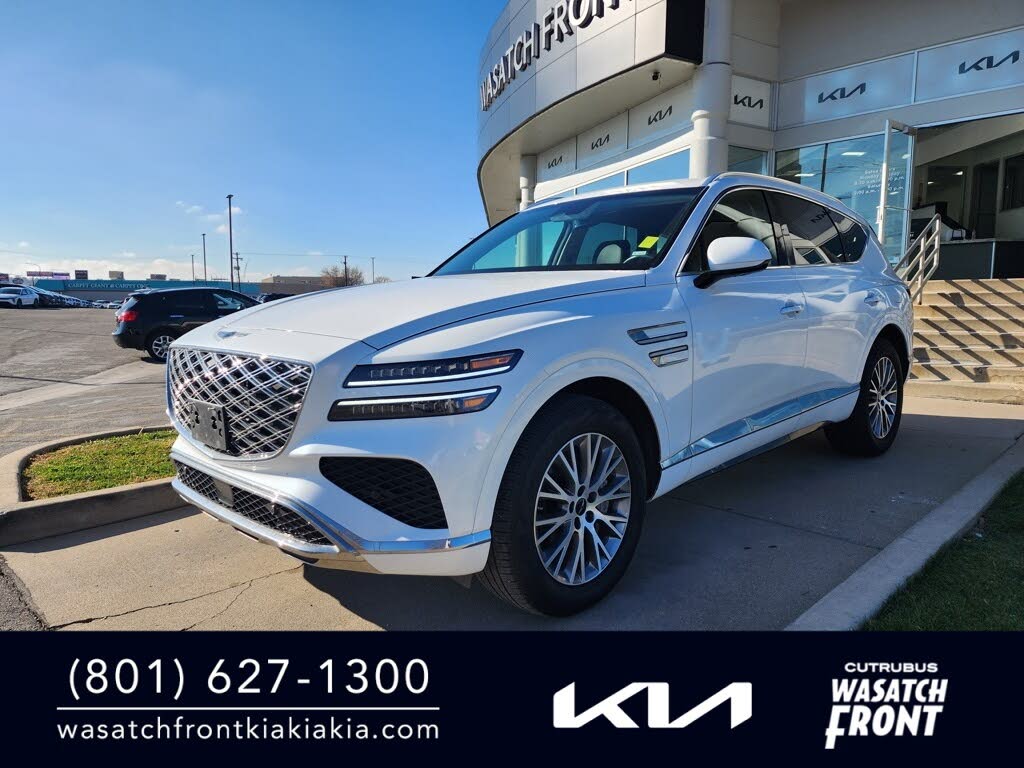 2025 Genesis GV80 2.5T Standard AWD