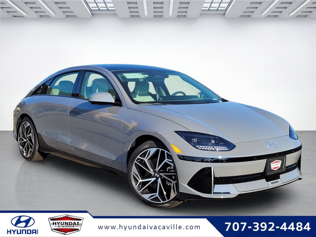 2025 Hyundai Ioniq 6 Limited RWD