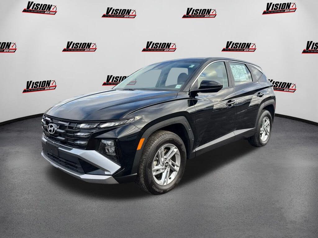 2025 Hyundai Tucson SE AWD