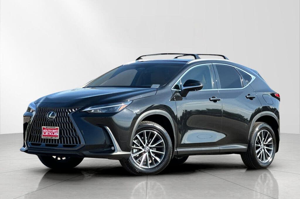 2025 Lexus NX 350 Premium AWD