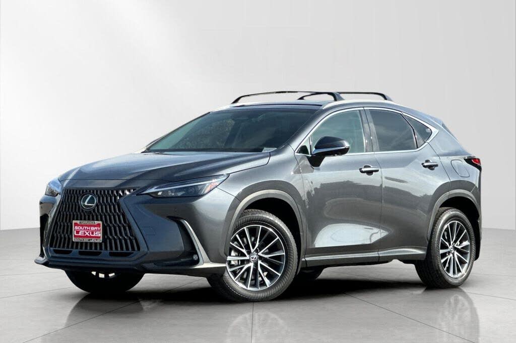 2025 Lexus NX Hybrid 350h Premium AWD