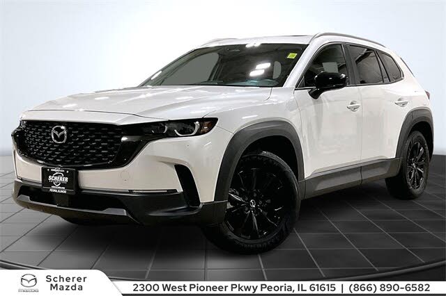 2025 Mazda CX-50 2.5 S Premium AWD