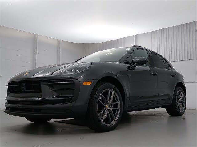 2025 Porsche Macan