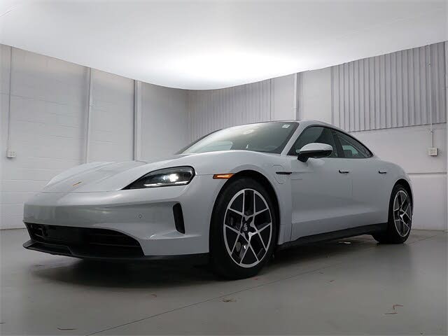 2025 Porsche Taycan