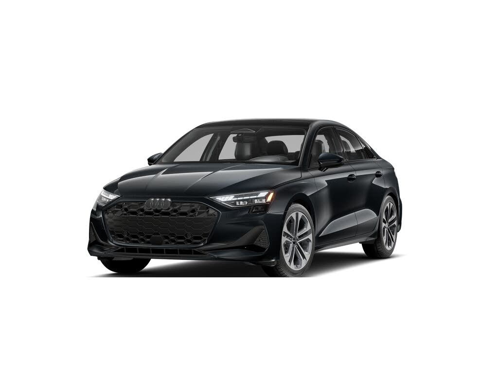 2026 Audi A3 quattro Premium 40 TFSI