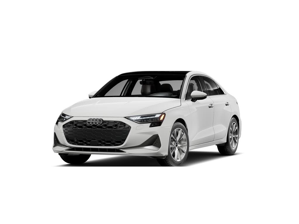 2026 Audi A3 quattro Premium 40 TFSI