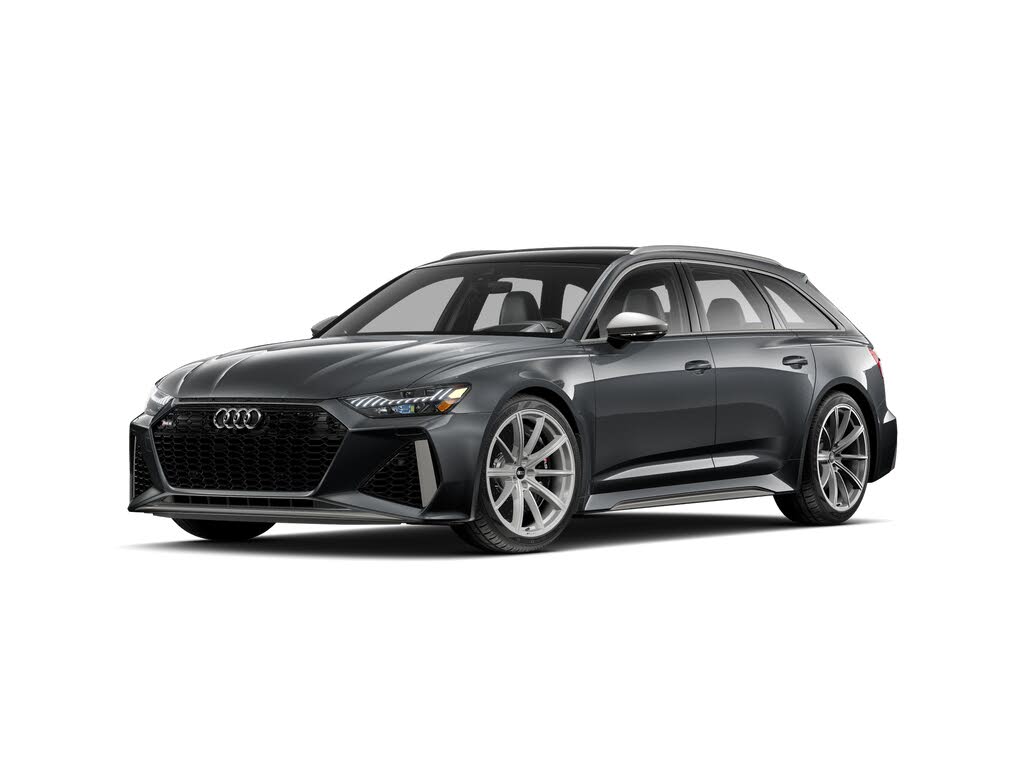2026 Audi RS 6 Avant 4.0T quattro Performance