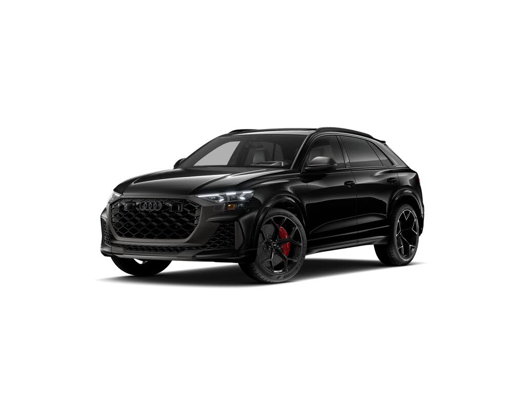 2026 Audi RS Q8 4.0T quattro Performance