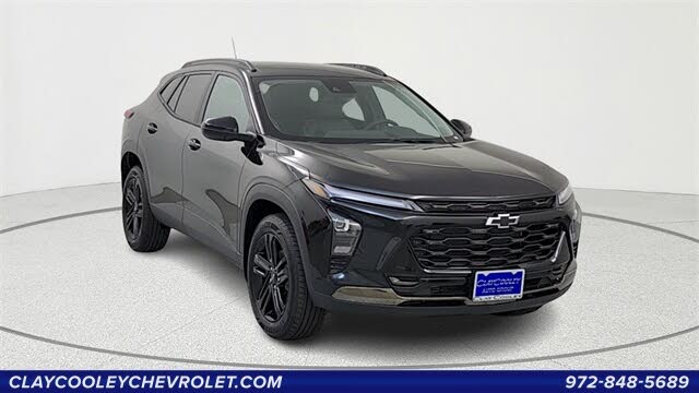 2026 Chevrolet Trax Activ FWD