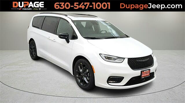 2026 Chrysler Pacifica Limited FWD