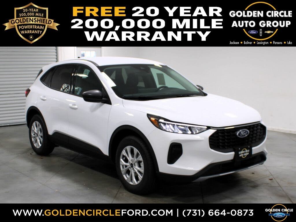 2026 Ford Escape Active FWD