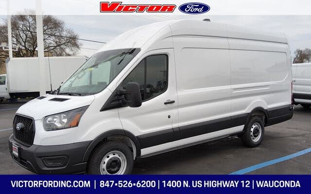 2026 Ford Transit Cargo