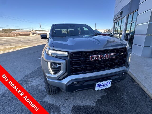 2026 GMC Canyon Elevation Crew Cab 4WD