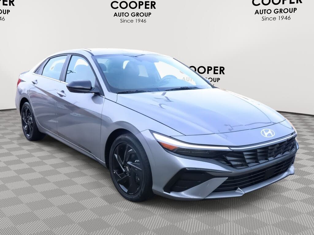 2026 Hyundai Elantra SEL Sport Premium FWD