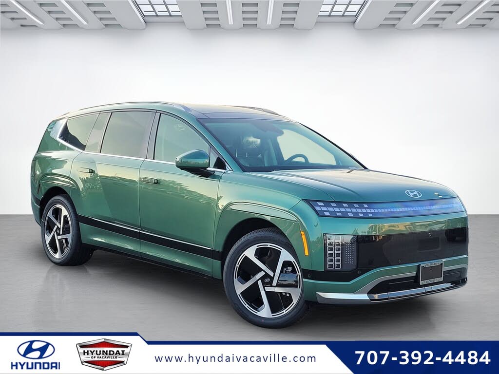 2026 Hyundai Ioniq 9 Performance Calligraphy AWD