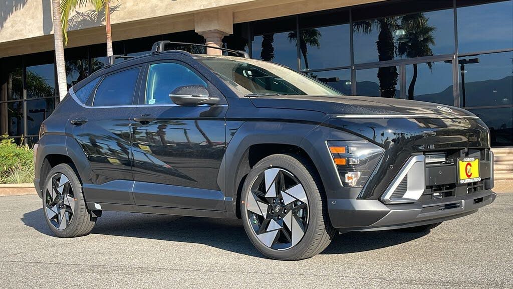 2026 Hyundai Kona Limited FWD