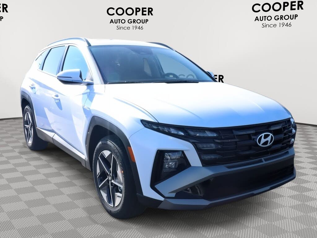 2026 Hyundai Tucson SEL Premium FWD