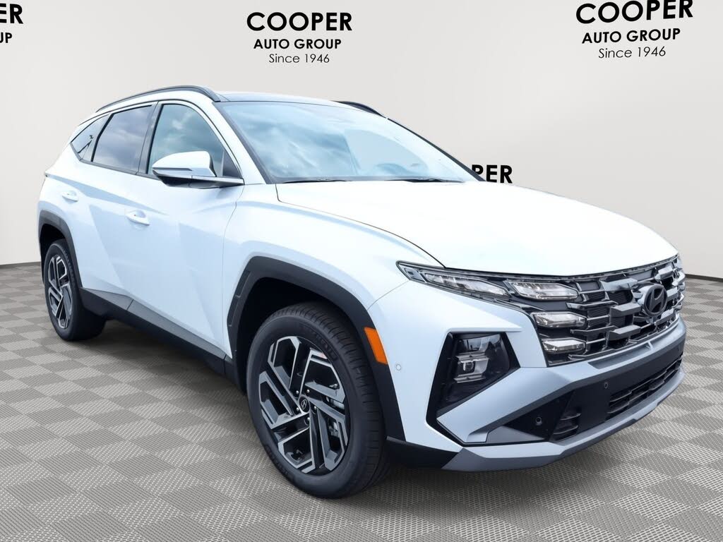 2026 Hyundai Tucson Limited AWD