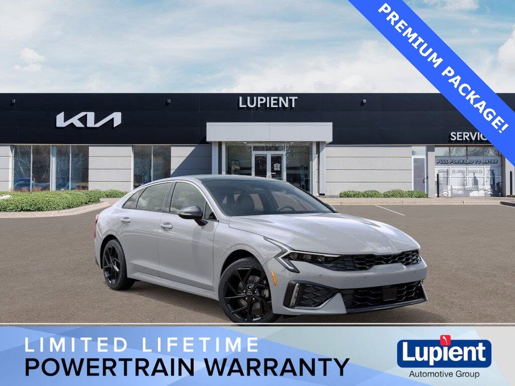 2026 Kia K5 GT-Line FWD