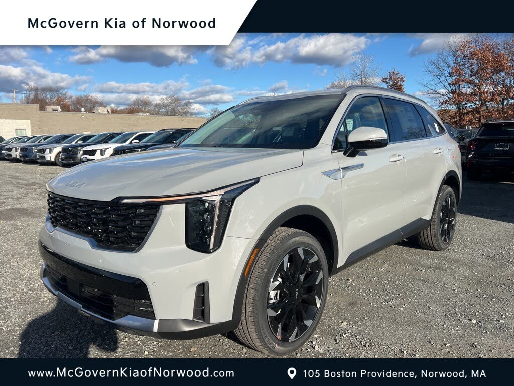 2026 Kia Sorento EX AWD