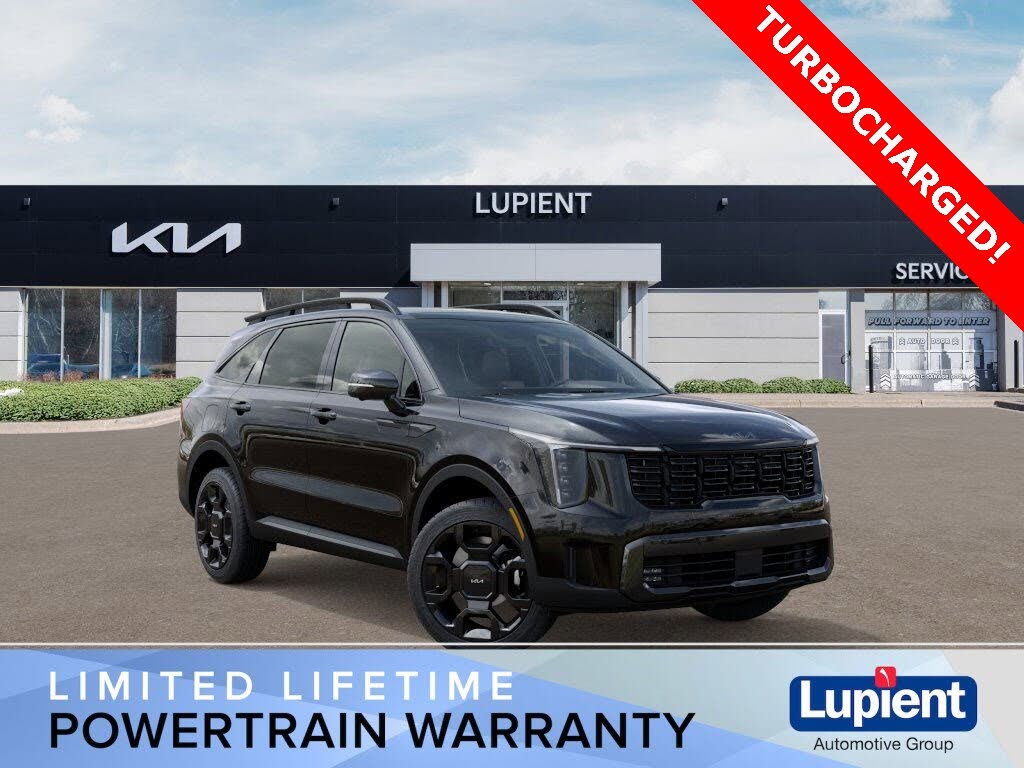 2026 Kia Sorento Plug-In Hybrid  SX AWD