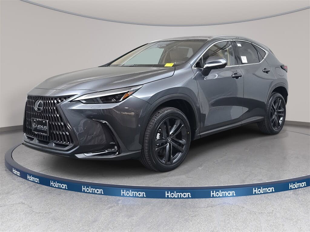 2026 Lexus NX Hybrid 450h+ Luxury AWD