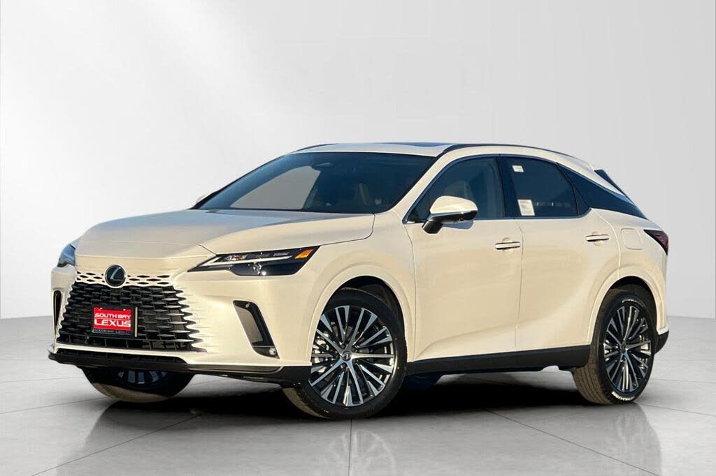 2026 Lexus RX 350 FWD