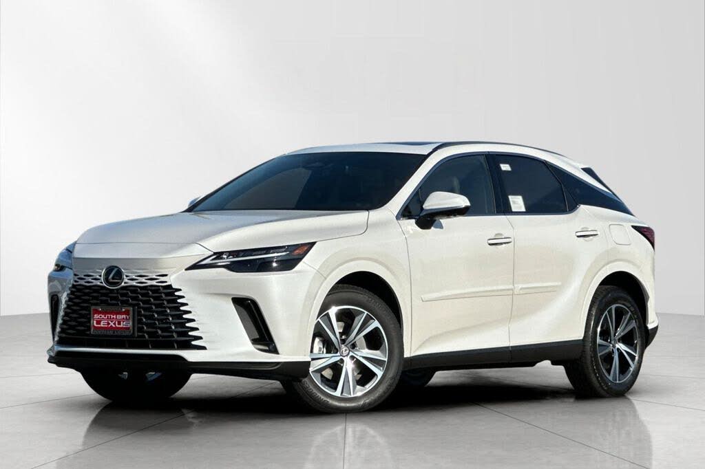 2026 Lexus RX 350 Premium FWD