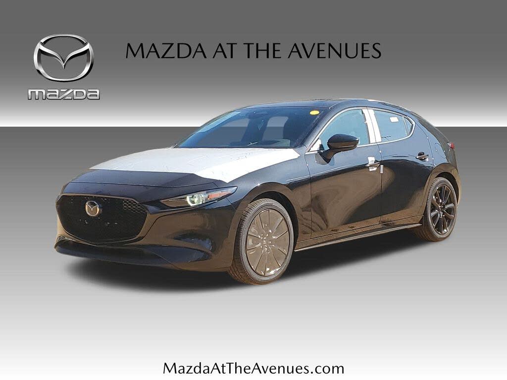 2026 Mazda MAZDA3 2.5 S Premium Hatchback FWD