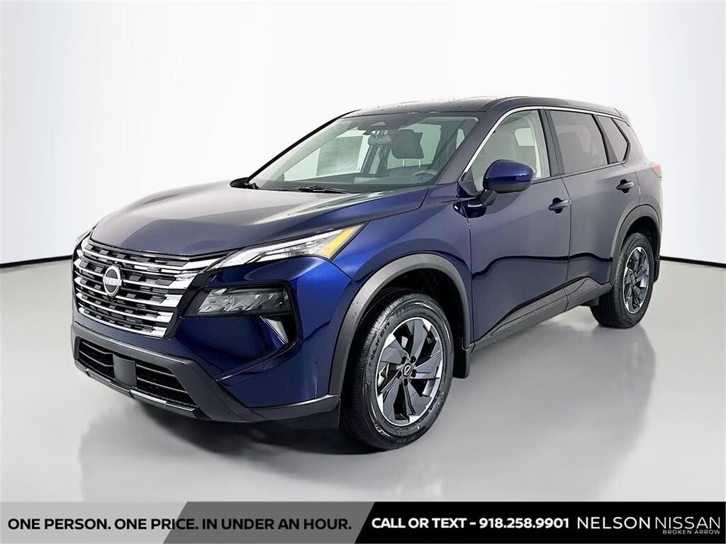 2026 Nissan Rogue SV FWD