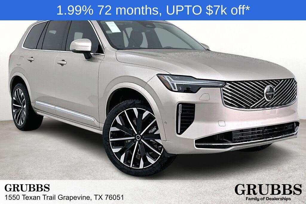 2026 Volvo XC90 B5 Plus 7-Passenger AWD