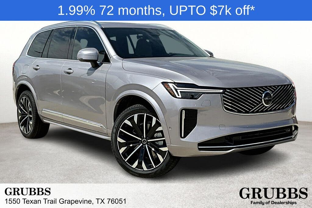 2026 Volvo XC90 B5 Plus 7-Passenger AWD